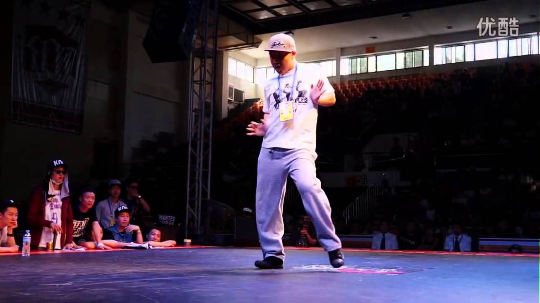 Popping Top 4 | Dickson VS Stone 石头 | KOD9