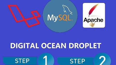 How Deploy laravel project on server with Linux Ubuntu on DigitalOcean- Complete Tutorial Series p-1