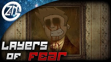 THE END | Layers of Fear (Part 7)