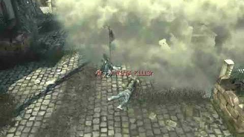 MW3 - 5 Kills 1 Semtex