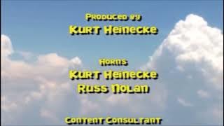 Heroes of the Bible End Credits