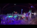 「世界最大級のビーチパーティー」Full Moon Party 360°