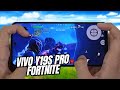 VIVO Y19S Pro Fortnite Gameplay Test | FPS &amp; Graphics Performance