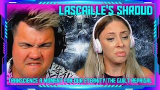 Reaction to Lascaille's Shroud - Transcience A Moment for our... | THE WOLF HUNTERZ Jon and Dolly