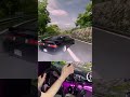 Touge drift Beam | Silvia S14  #pxn #beamngdrive #drifting