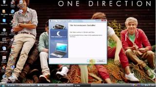 One Direction Autographs Exclusive Screensaver Free Download screenshot 4