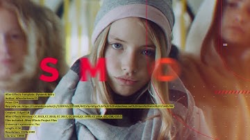 Dynamic Intro | After Effects Template | VideoHive 21685788