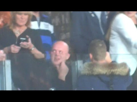 Michael van Gerwen bij PSV-PEC Zwolle : 19/12/2015