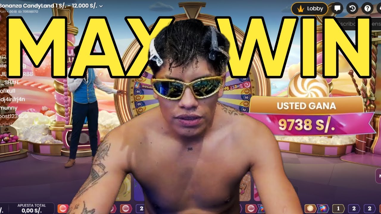 CASINEANDO CON EL BUTISITO | MAX WIN 9K DE SOLES | BUTI+