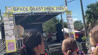 Space Coast Pride Fest 2025 Performances Preview