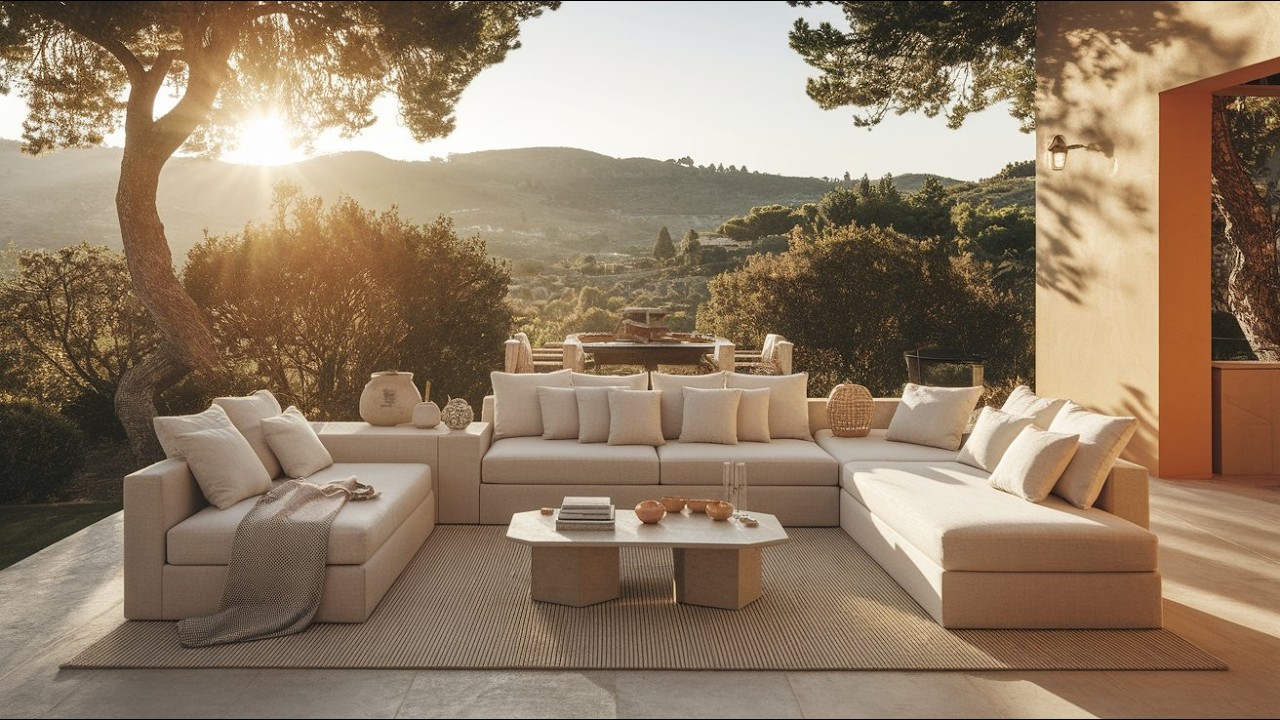 Patio Furniture Set Outdoor Sectional: The Ultimate Buying Guide
