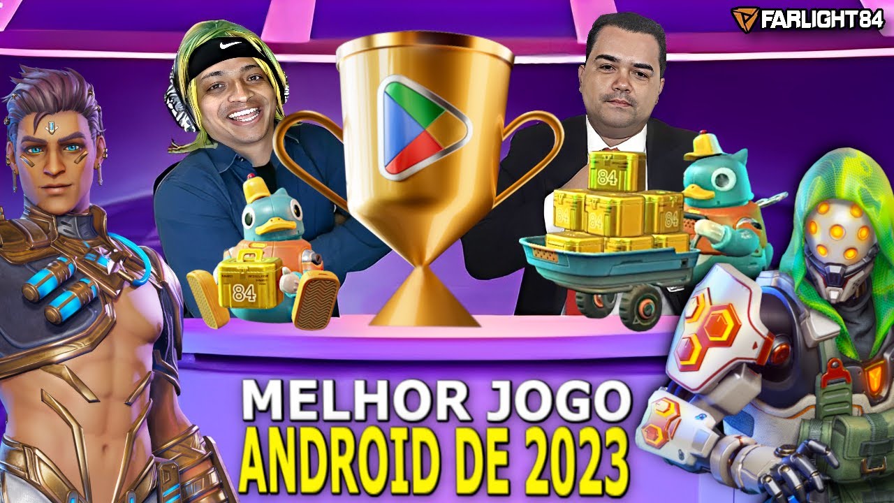 Jornal Farlight 84 Evento para Criadores de Conteúdo, O Melhor Jogo ...