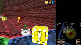 [TAS] SM256 Demo - Underground Warp Zone (19.038) {Luigi}