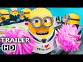 DESPICABLE ME 4 Trailer 2 (2024)