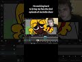 WORKIN HARD #art #artist #indieshow#digitalart #tadc #lackadaisy#murderdrones #thegaslightdistrict
