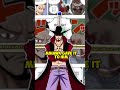 WHEN will Zoro open his eye again?? 🤔🤔| ONE PIECE theories #shorts #onepiece #zoro