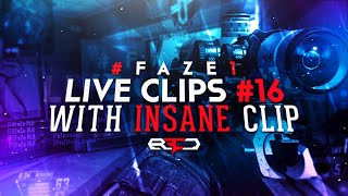 Red Ruler - #FAZE1 Live Clips #16