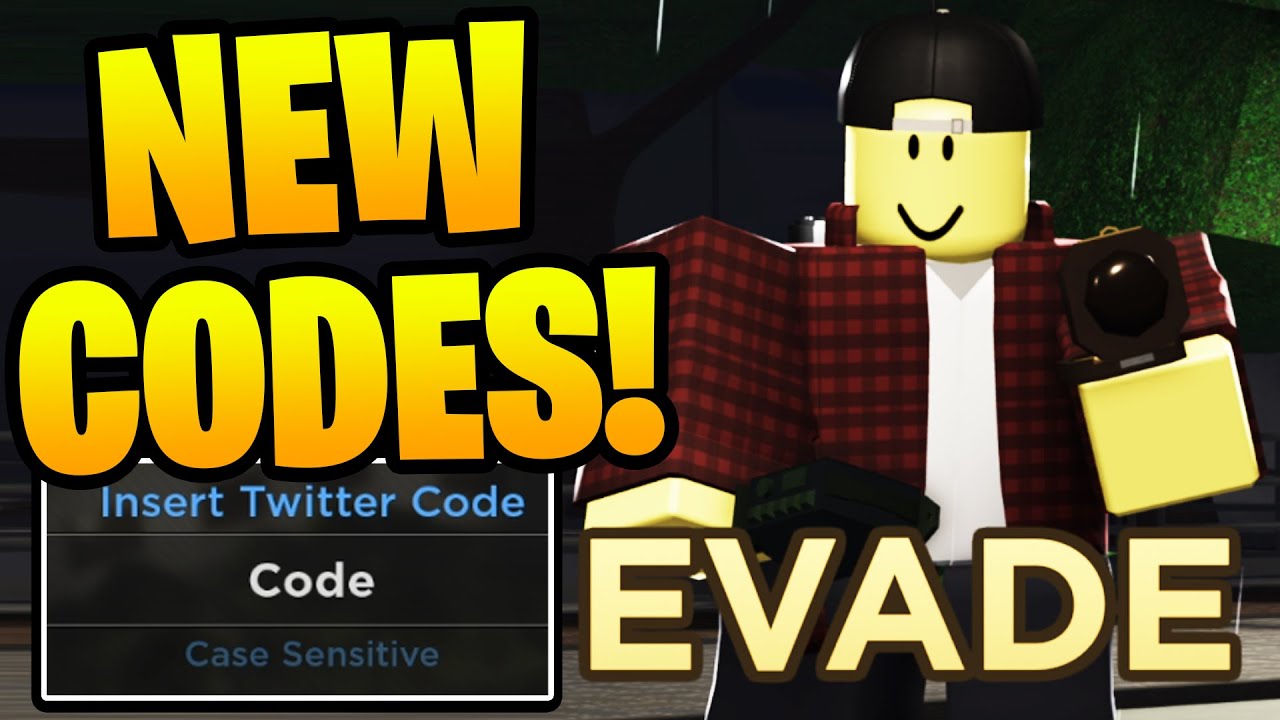 NEW* ALL WORKING CODES FOR EVADE IN 2023! ROBLOX EVADE CODES 