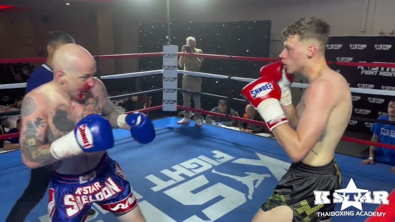 Olaf Zelazko vs Paul Paveley