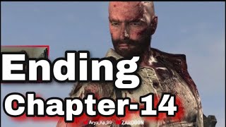 Max Payne 3 | Chapter-14 | One Card Left To Play | FINALE | Hardcore | ZARDGON GAMING