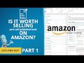 Is It Worth Selling Your Self Published Book On Amazon - Part 1
