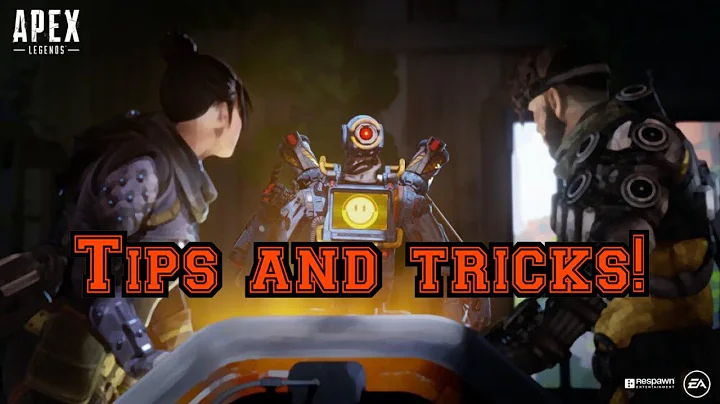 3 EASY Tips to Win MORE GUN FIGHTS ( WIN MORE 1v3 games) Apex legends Tips and Tricks (season 4 & 5)