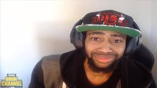 Ninja,Hamlinz, Daequan And Myth React To The Infinite Dab