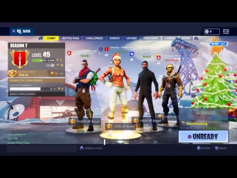 Fortnite Win Streak - YouTube