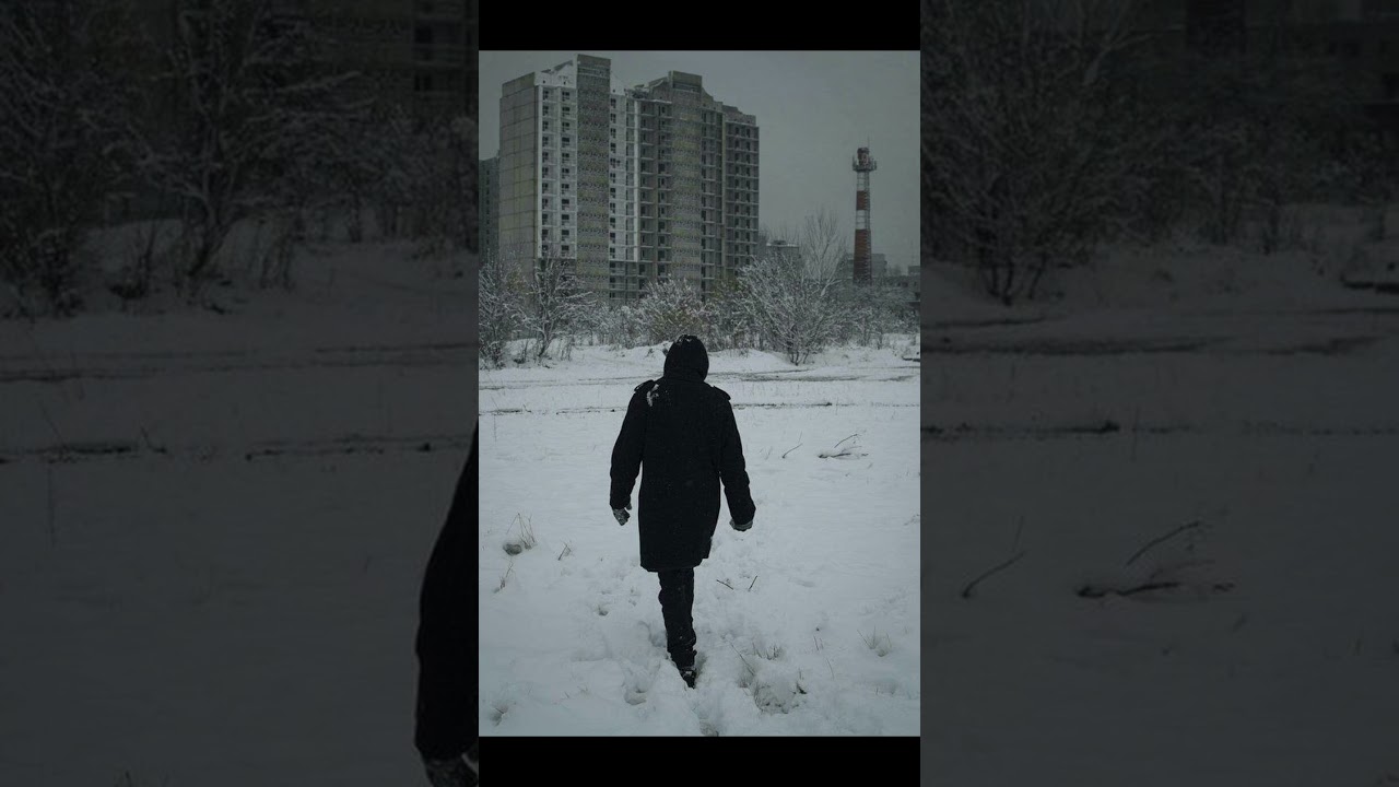 Winter in East Block