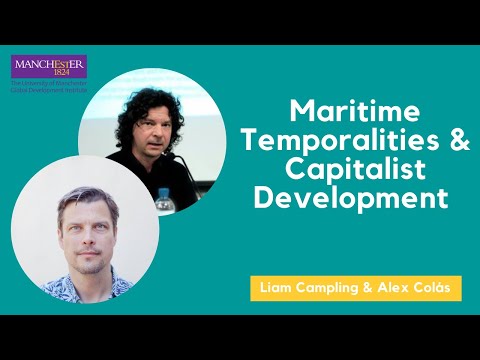 Maritime Temporalities and