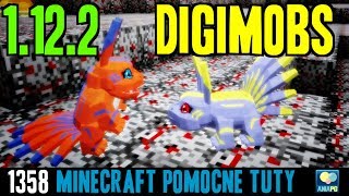 Digimobs Re:Code 1.12.2 - Jak zainstalować mody - PL Instalacja moda do Minecraft 1.12.2