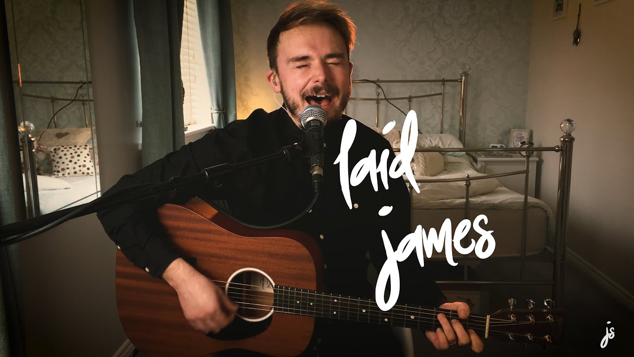James Laid (Acoustic Cover) YouTube