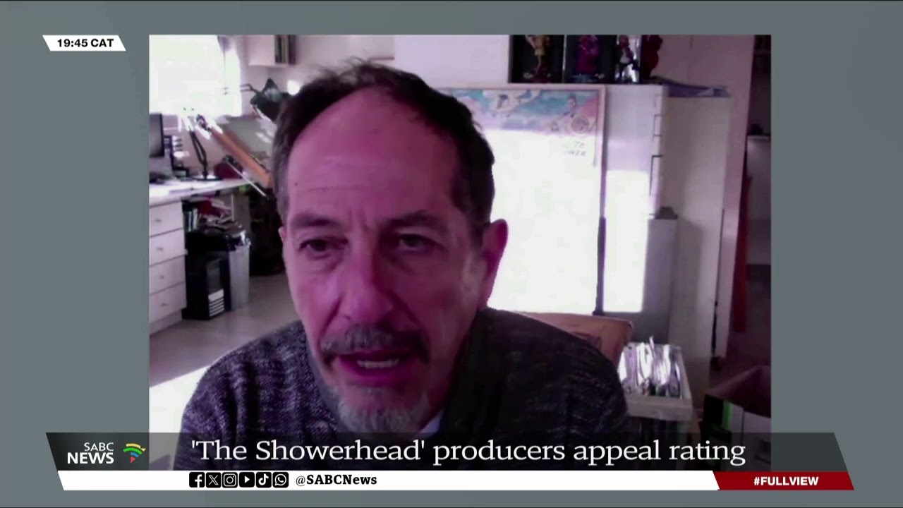 'The Showerhead' producers appeal rating