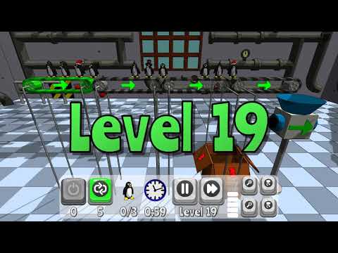 The Penguin Factory (Win 10) - One To Spare Achievement