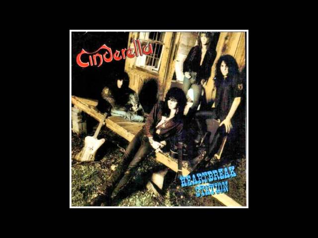 Cinderella - Love Gone Bad