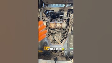 Will The @TOPDONUSA Phoenix Smart Reset DPF In A Track Loader #tools #mechanic #shop #equipment