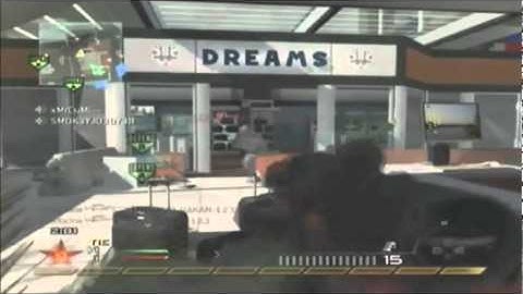 Spawn Trapping with Barrett 50 cal.