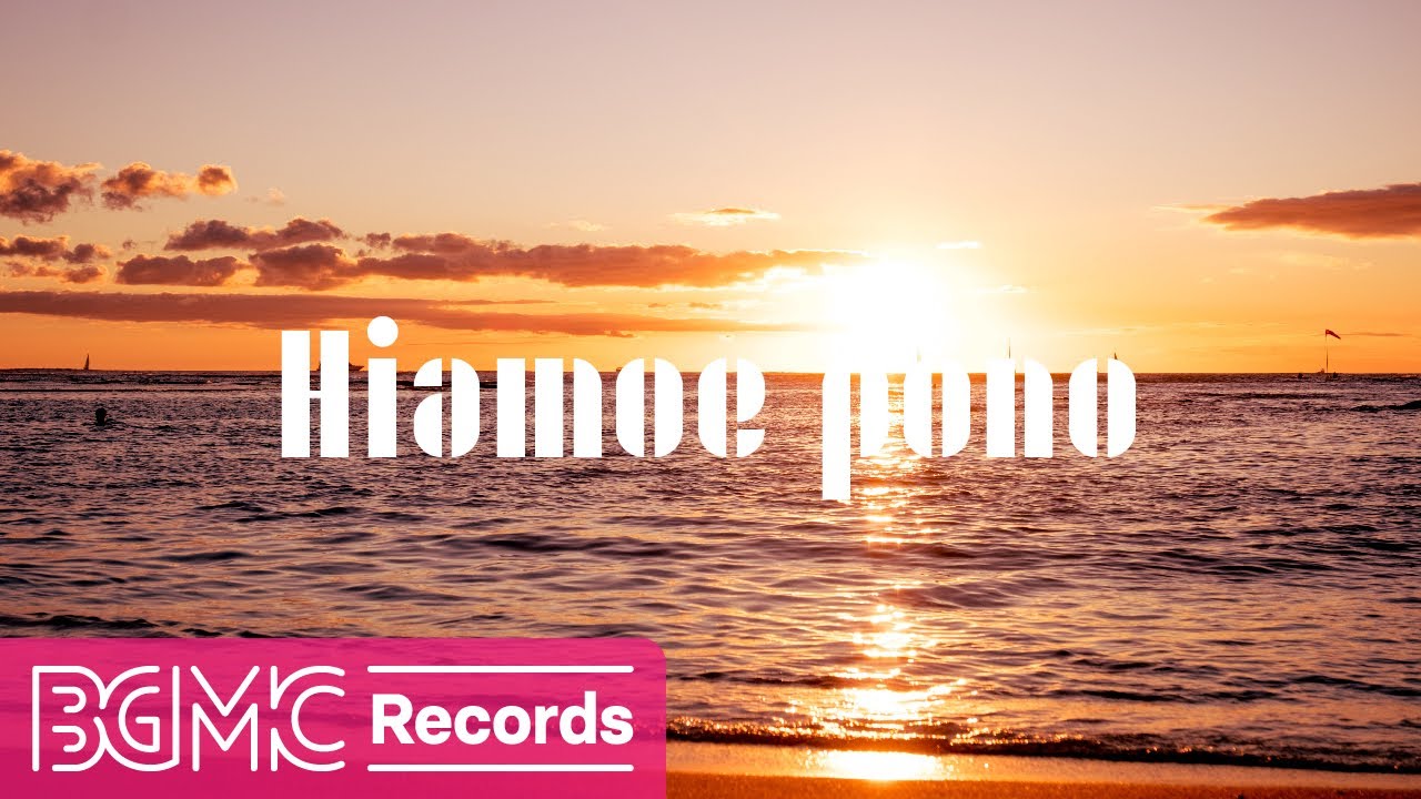 Hawaiian Sunset Dreams Calming Ukulele Instrumental Music for Stress Relief, Relax, Destress