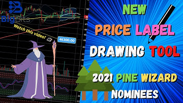New Price Label Drawing Tool and Pine Wizards Nominees for 2021