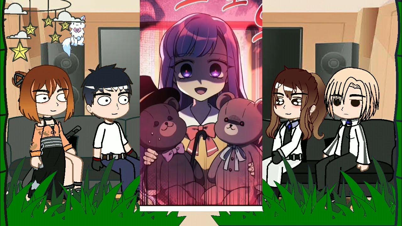 My Daughter Is A Final Boss Scan Vf my daughter is the final boss react to..... (original) - YouTube