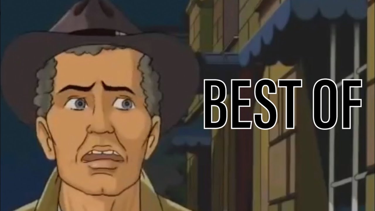 Bestsupurae: Jack Orlando (Orlando Five-O)