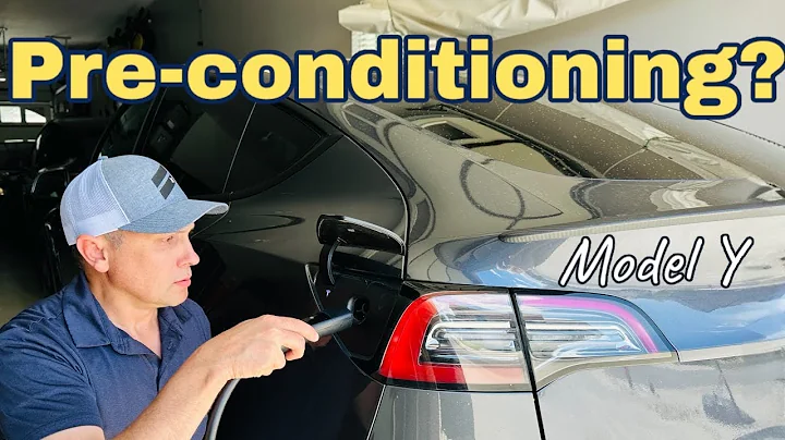 Tesla Battery Preconditioning? What is it? How does it work? When to Use It?  Is It Necessary?