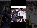 Best team of the season vs Best team in the history. Psg vs Real madrid. #semifinal #psg #realmadrid