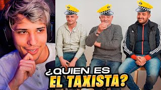 QUIEN ESTA MINTIENDO? 🤔 | Reacción a ¿Quien es taxista?