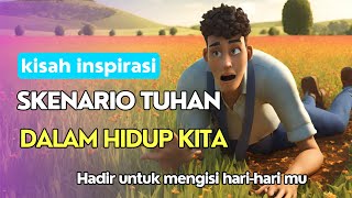 Kisah Inspirasi,Menjalankan Skenario Tuhan#kisah #kisahinspirasi #kisahinspiratif #rencanatuhan