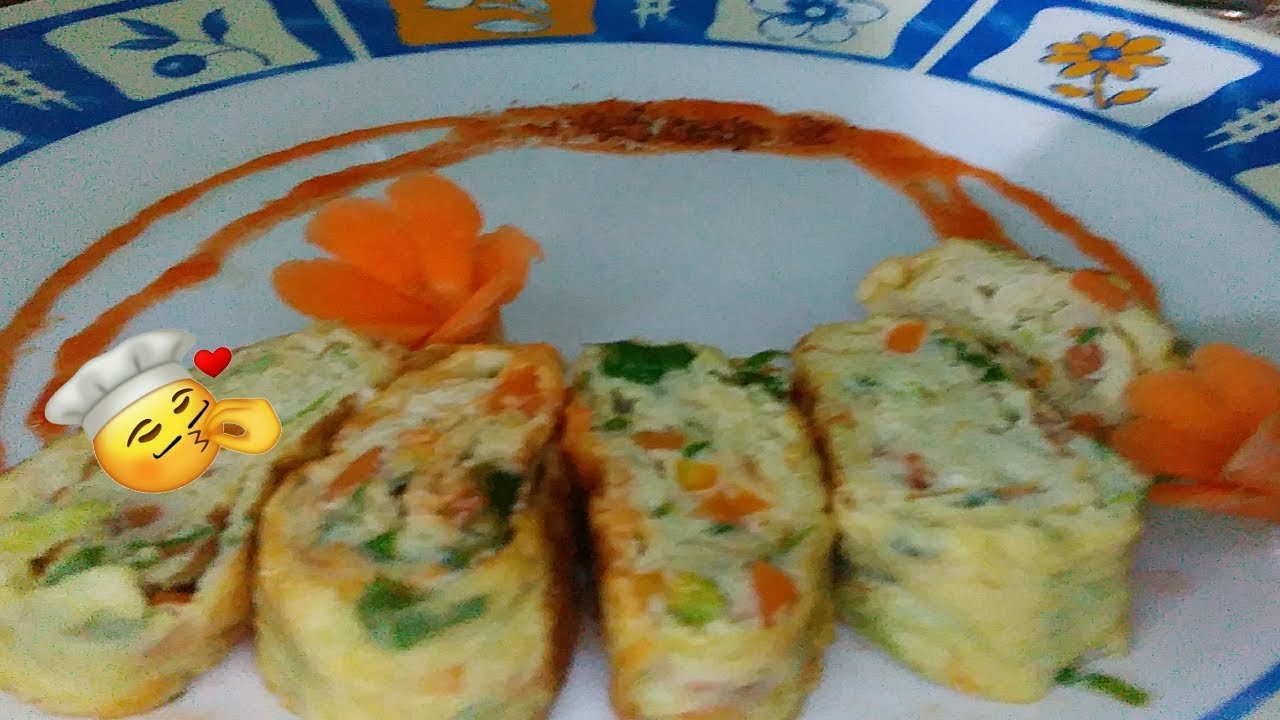 Tamagoyaki telur  dadar gulung ala  jepang  YouTube