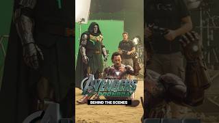 Behind The Scenes Of The