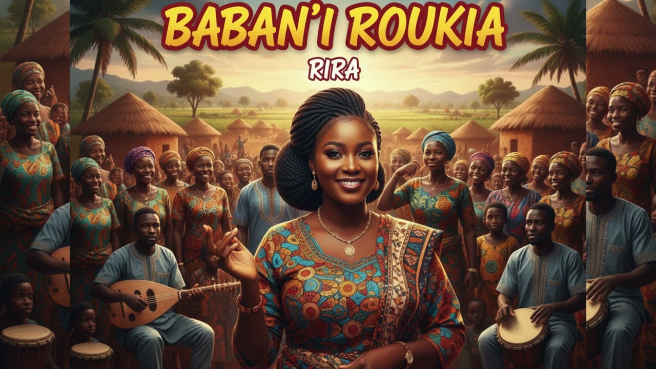 Rira - Baban'i Roukia (Cover IA)