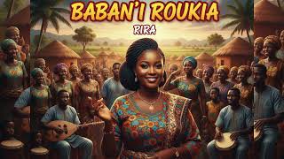 Rira  Babani Roukia cover Ia