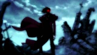 Аллукард - Андерсон - Hellsing OVA Ultimate - Канцлер ГИ